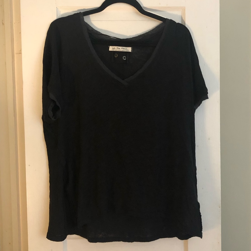 Free people tee
